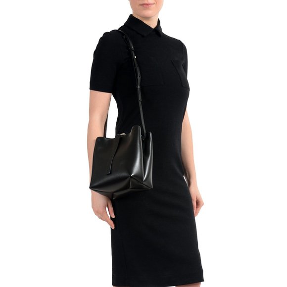 Proenza Schouler Black Shoulder Bag - Picture 7 of 8